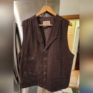 Frontier Classics Cotton Duck vest